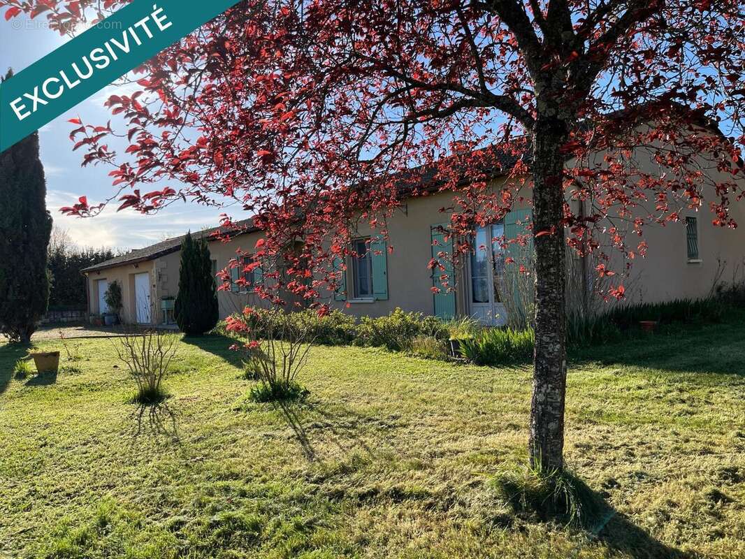 Photo 2 - Maison à ISSIGEAC