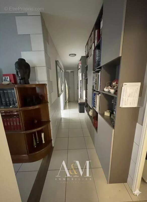 Appartement à TASSIN-LA-DEMI-LUNE