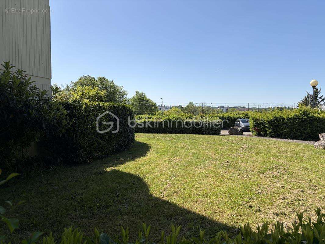 Appartement T4 lumineux avec balcon, au calme et sans travaux - photo 12