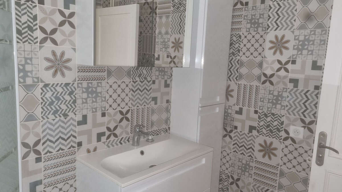 Appartement à EPINAY-SUR-SEINE