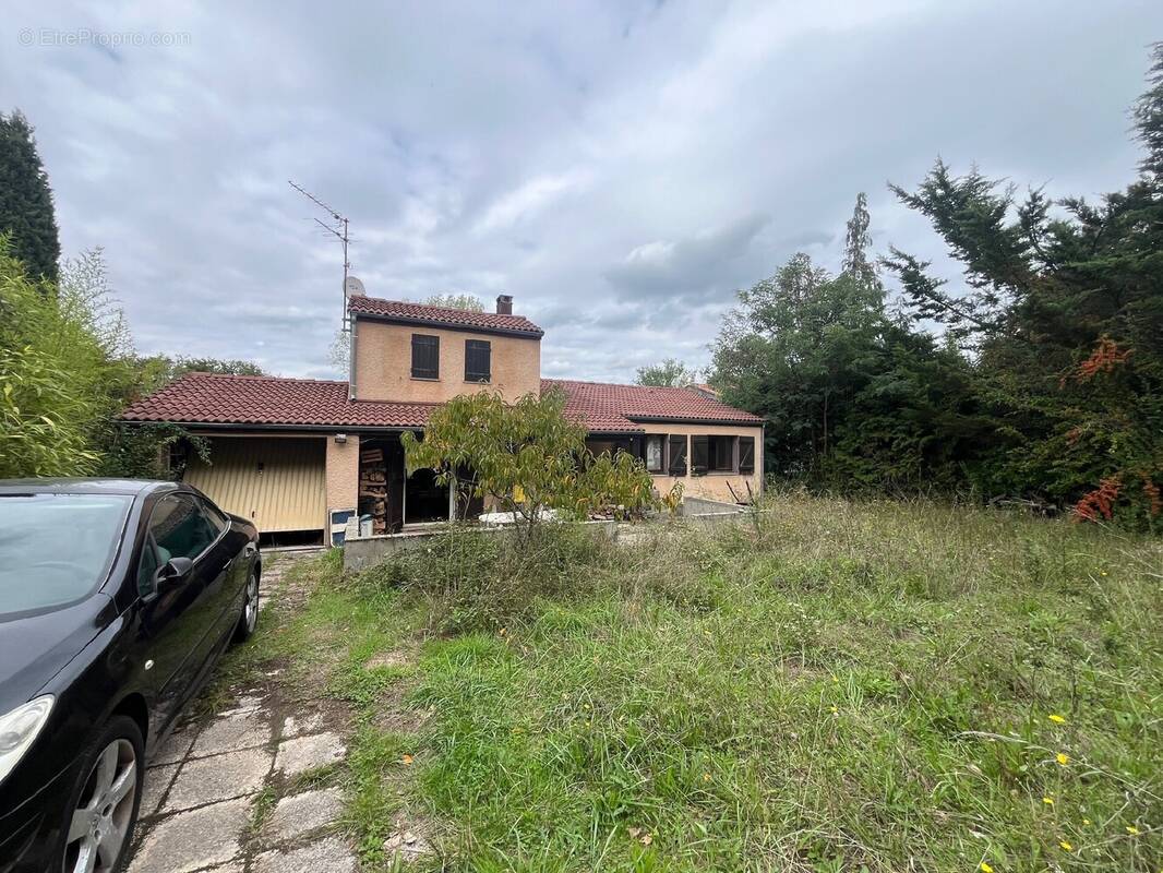 Maison à FONTENILLES