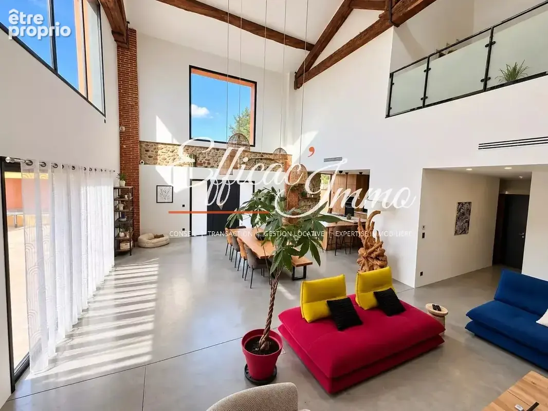 Bages – maison en pierres renovee de 250 m² – 5 chambres – piscine – garage 90 m² - photo 3