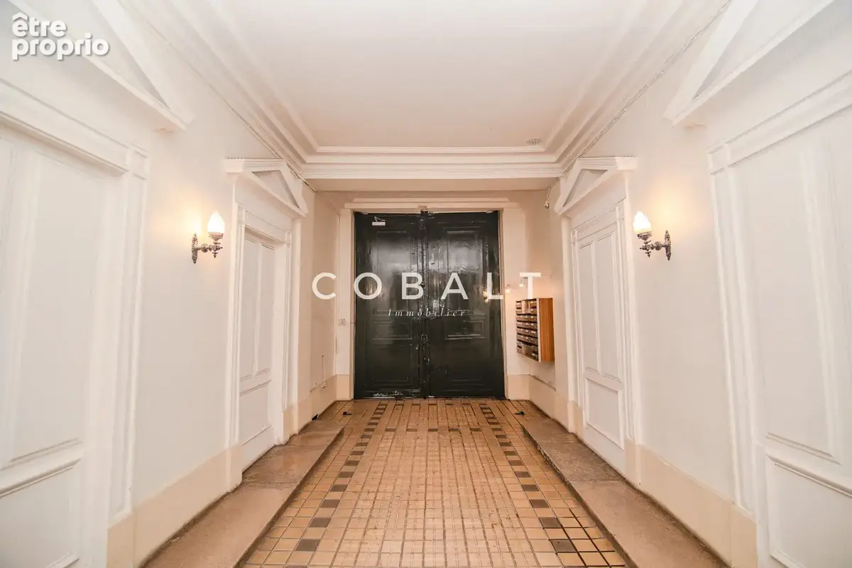 Paris VII - Appartement 92 m2 - Quartier ste Clotilde - photo 8