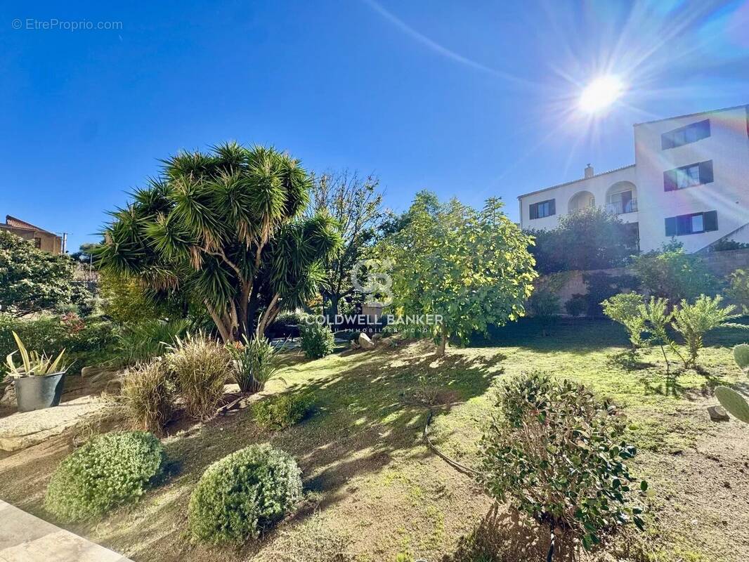 Appartement à SANTA-REPARATA-DI-BALAGNA