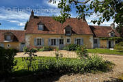 Maison à SAINT-MAURICE-SUR-HUISNE