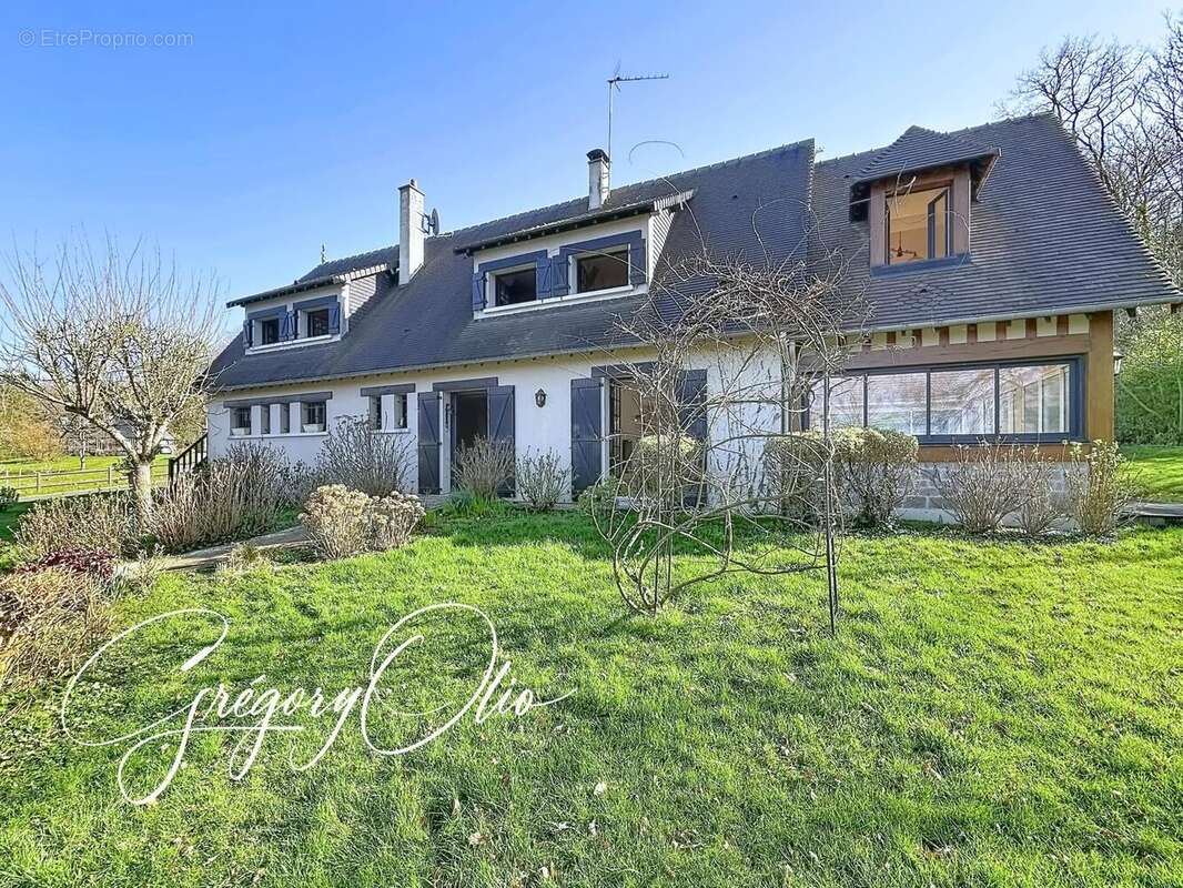 Photo 2 - Maison à GRANGUES