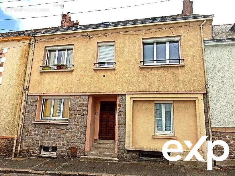 Appartement à SAINT-NAZAIRE