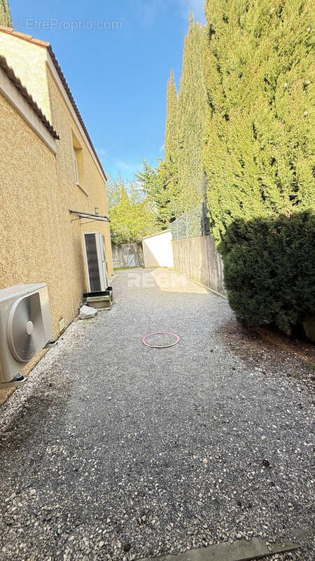 Maison à ALES