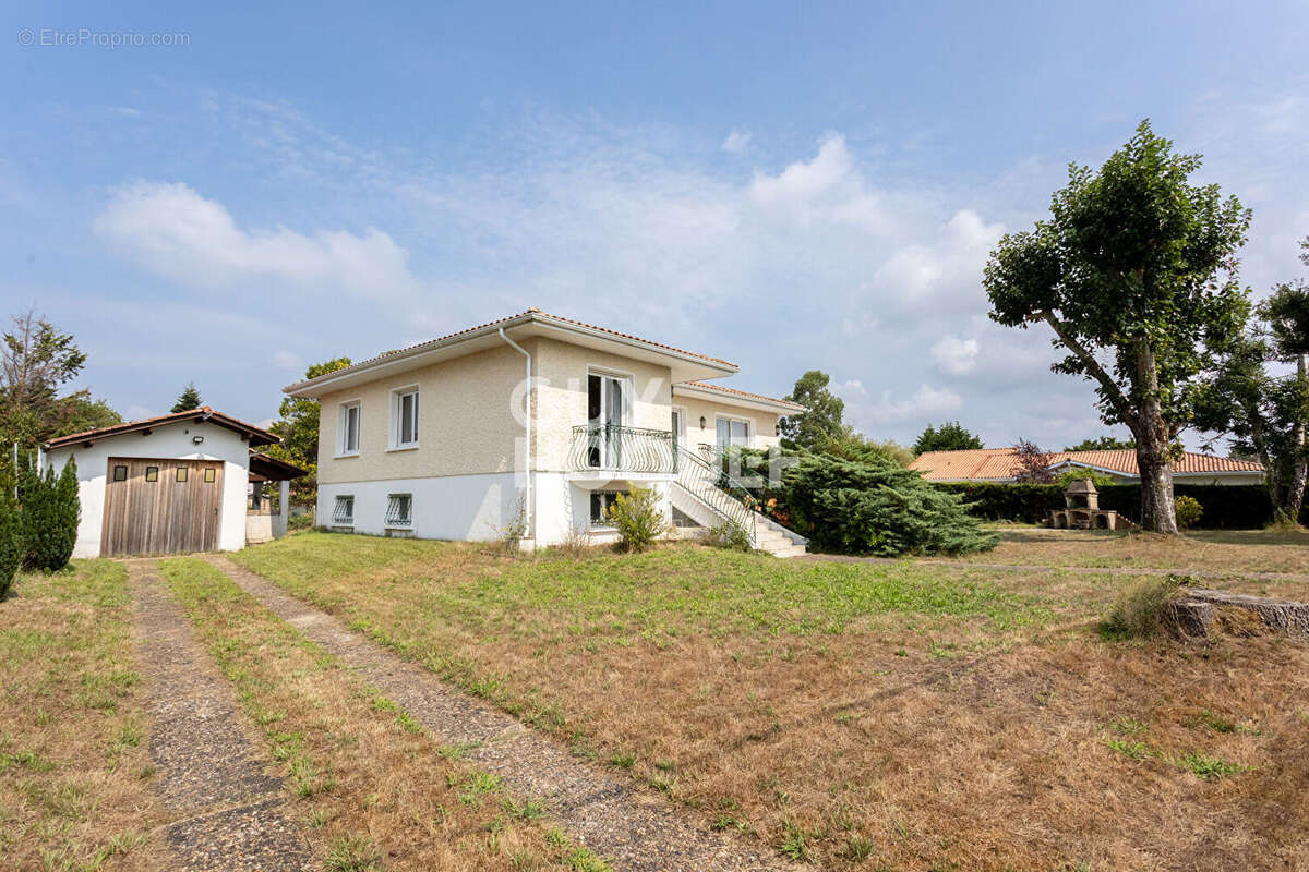 Maison à BISCARROSSE