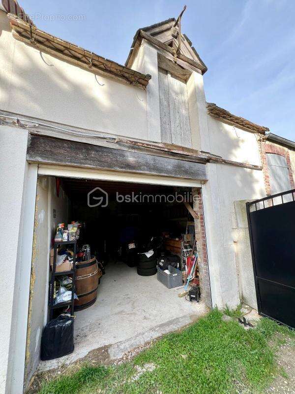 Maison à ANGERVILLE