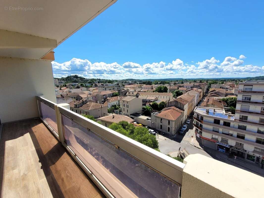 Appartement à ALES