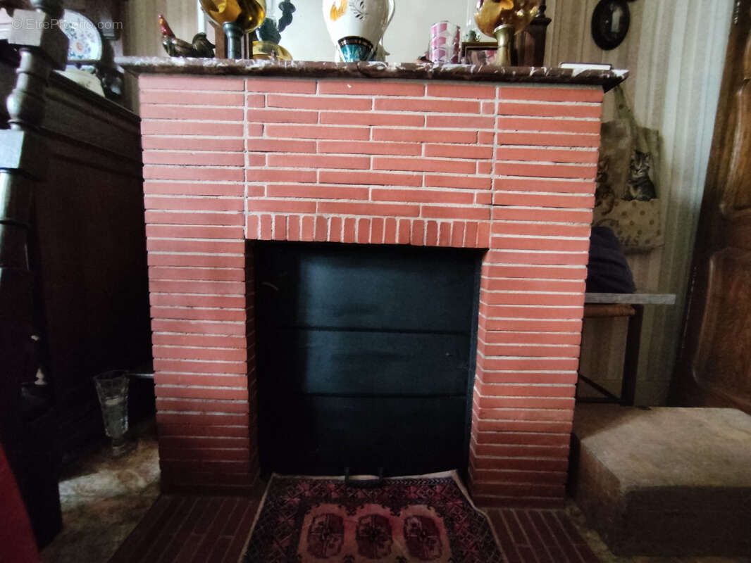 Appartement à CHATEAUMEILLANT