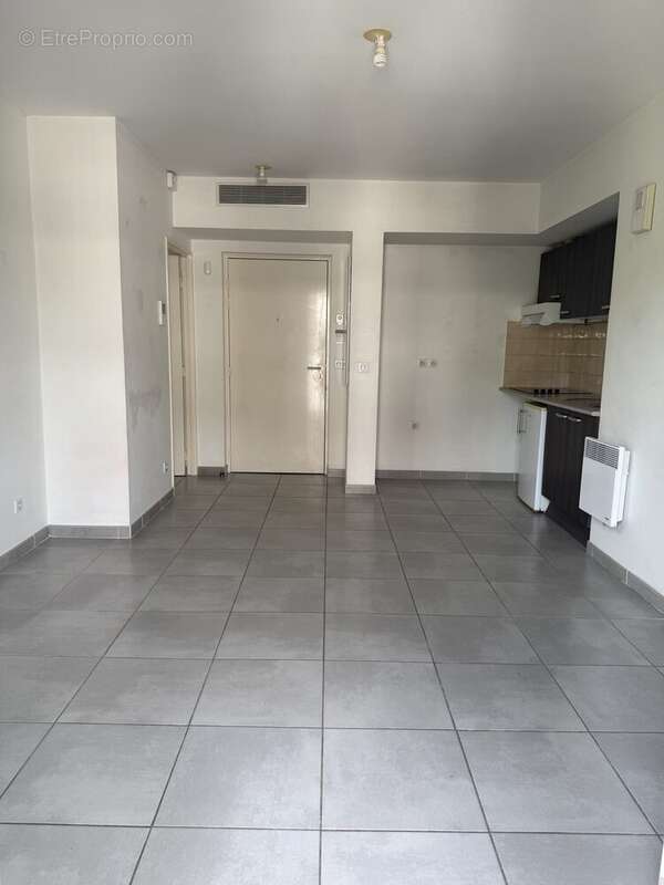 Séjour Cuisine - Appartement à MONTPELLIER