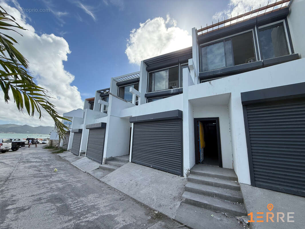 Maison à SAINT-MARTIN