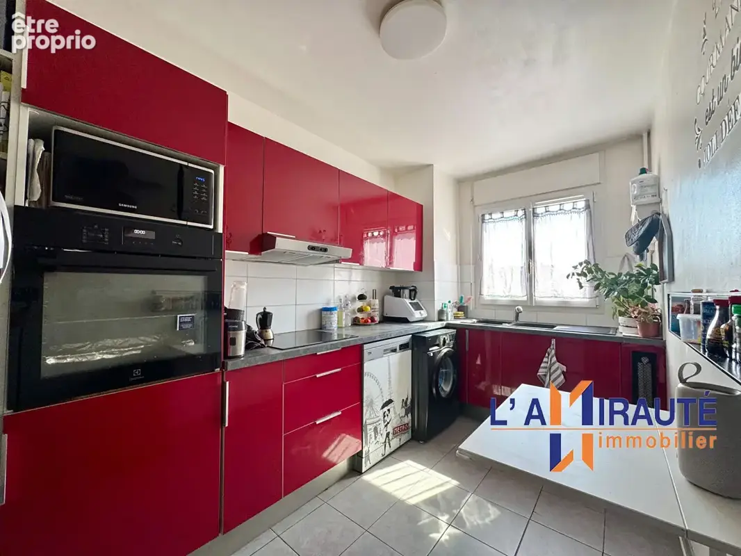 Appartement Houilles 4 pièce(s) 70.76 m2 - photo 2