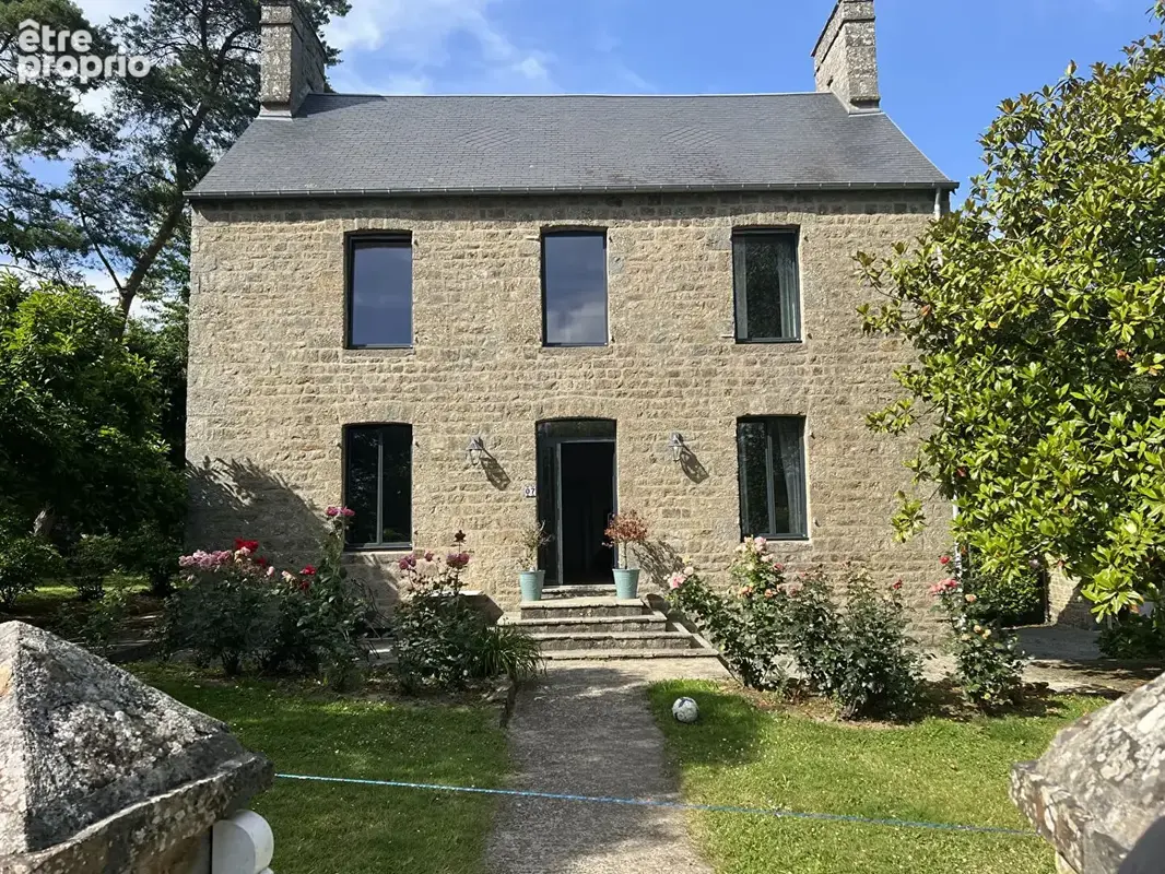 A VENDRE Maison en pierres rénovée de 170 m2 3 chambres 50420 50890  15 mn SAINT LO - photo 9