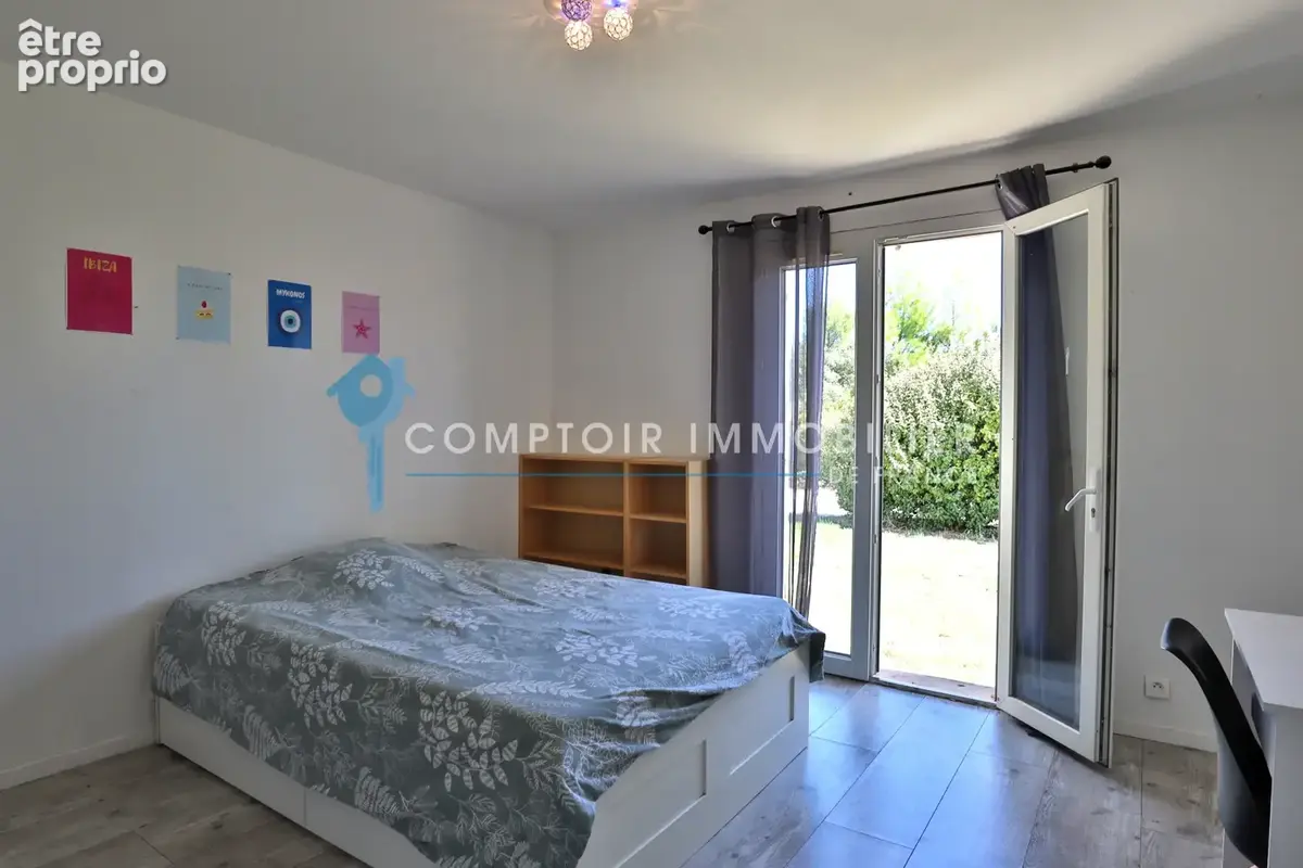 Dept 84 - Saint-Saturnin les Apt - Ravissante maison de 195 m2 habitables avec piscine - photo 15