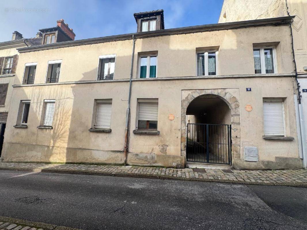 Appartement à CHATEAU-THIERRY