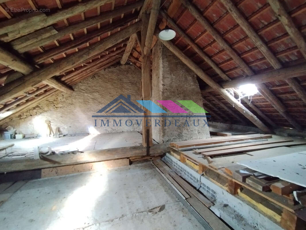 Maison à BARBAS