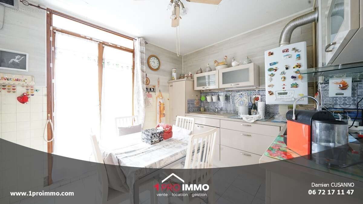 photos annonce n°6 - Appartement à ECHIROLLES