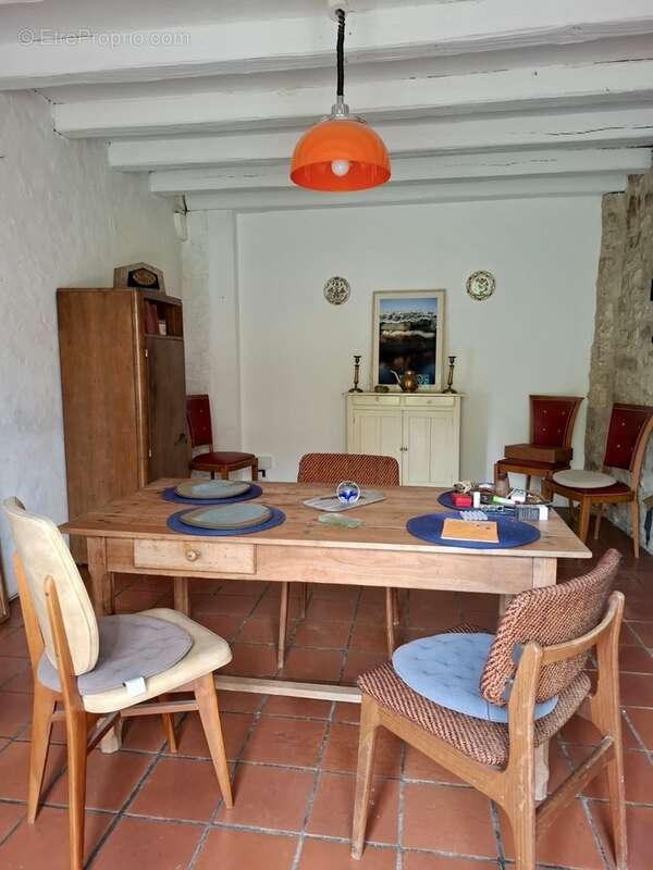 Maison à MILLY-LA-FORET