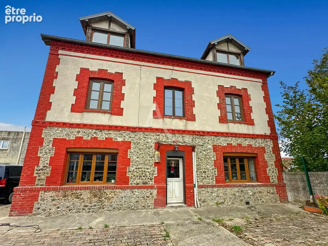 Maison à LES THILLIERS-EN-VEXIN