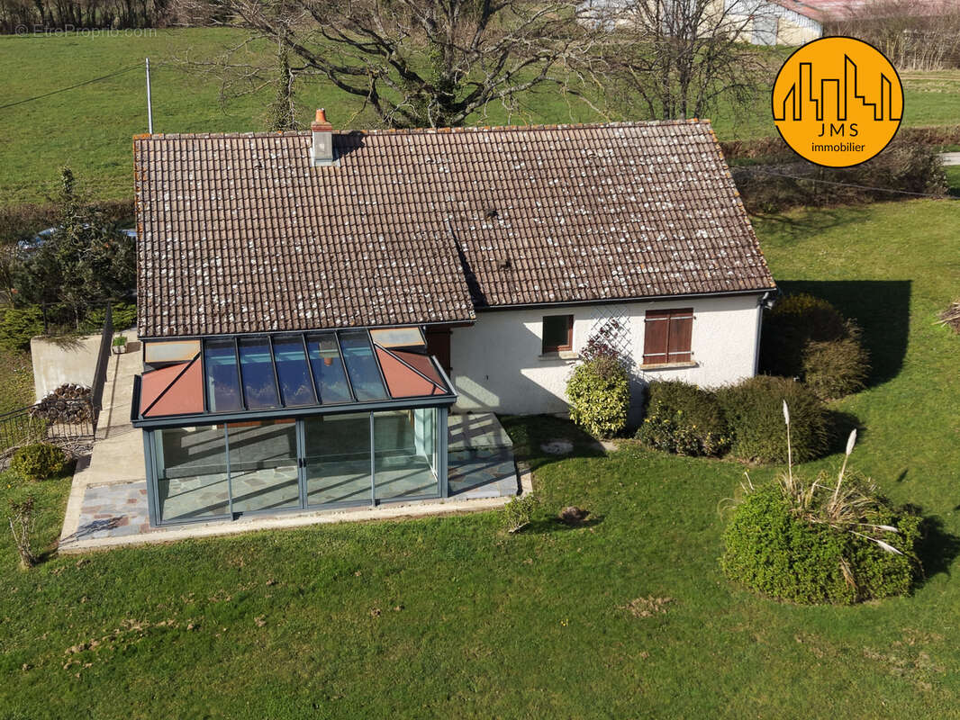 Maison à NOYANT-D'ALLIER