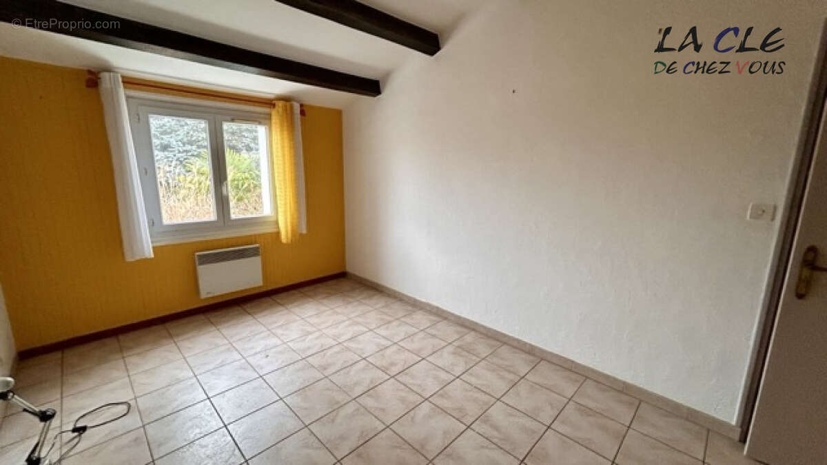 Maison à BENET