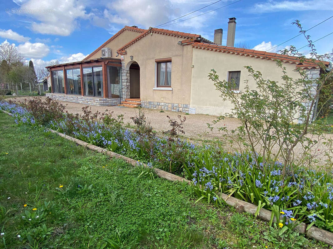 Maison à CASTELNAUDARY