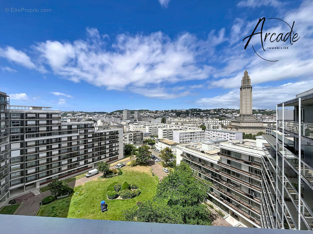 Appartement à LE HAVRE