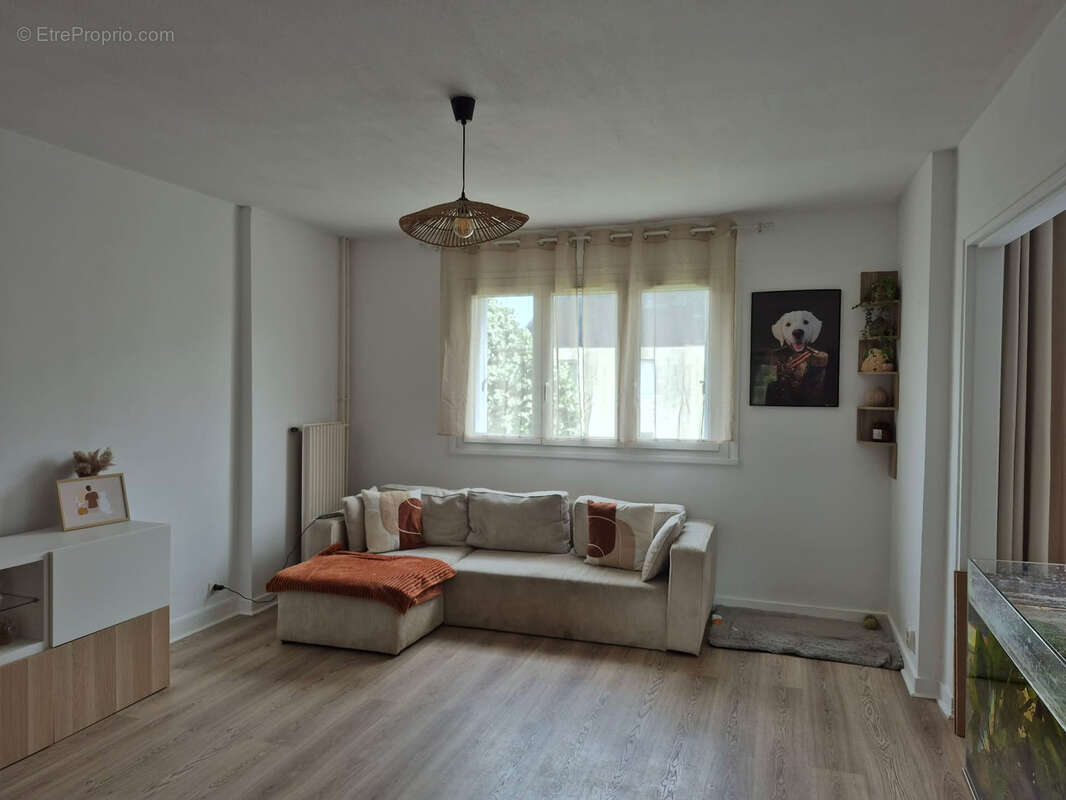 Appartement à LANVEOC
