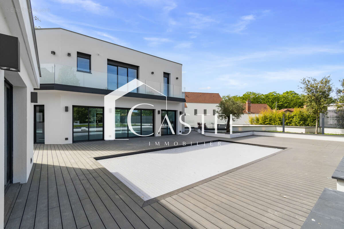 Maison à ORGEVAL