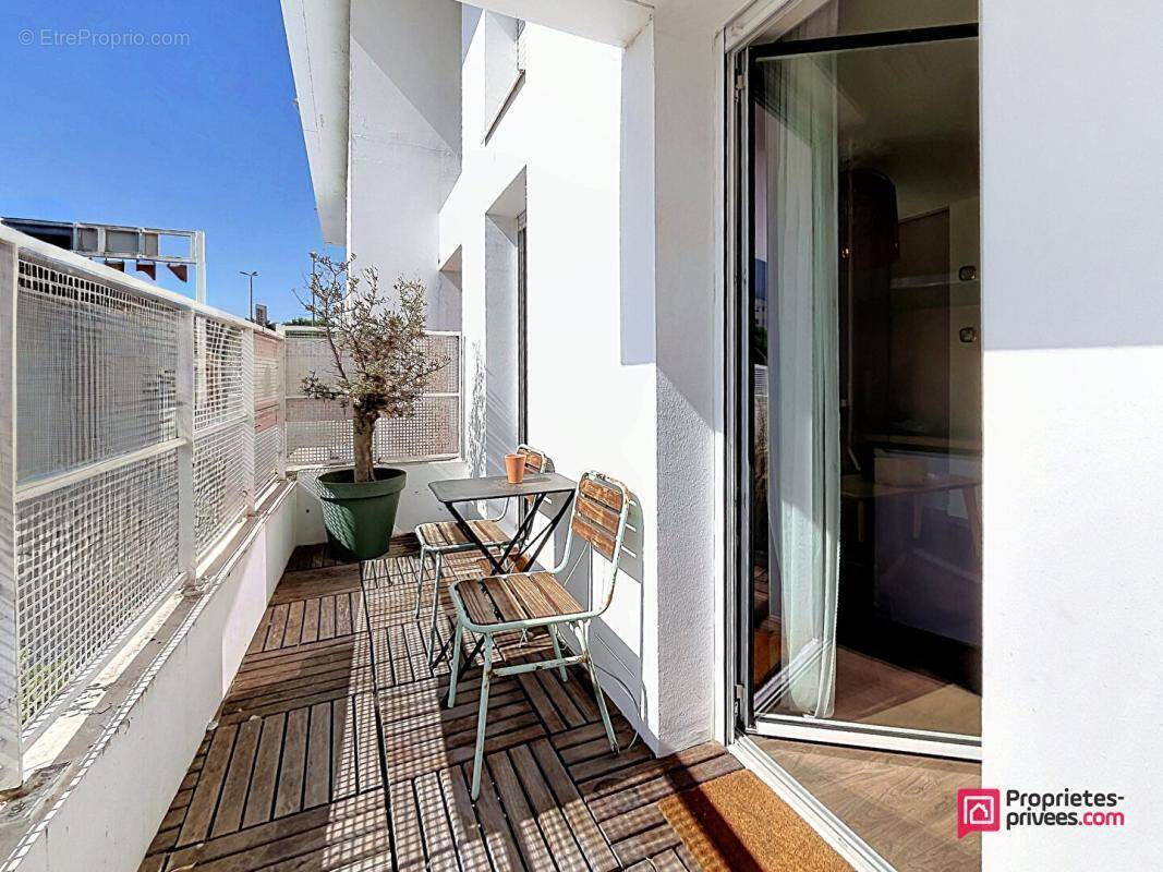Appartement à LA ROCHELLE