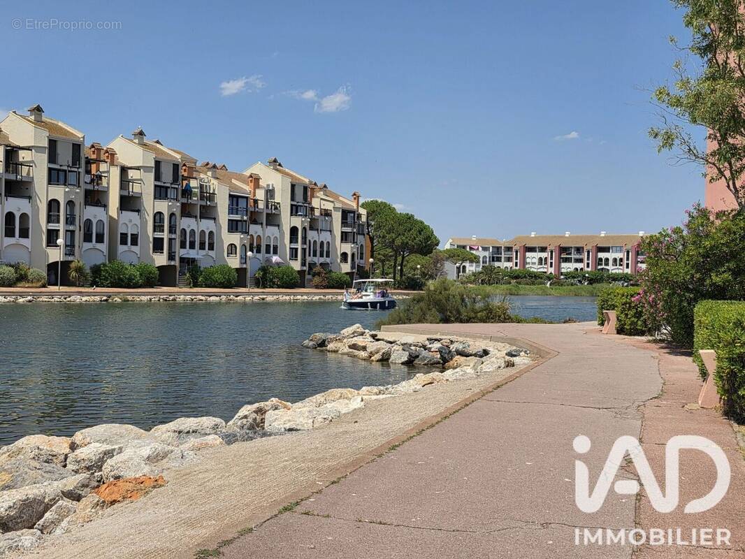 Photo 1 - Appartement à LE BARCARES