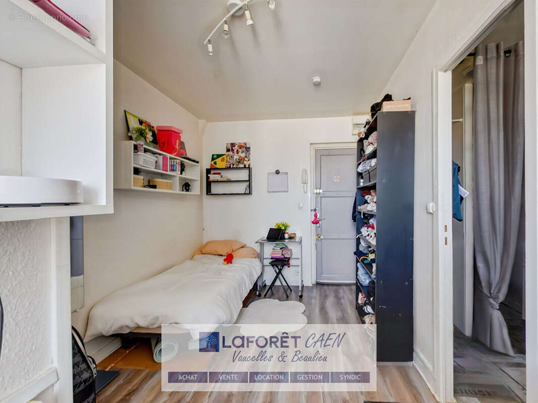 Appartement à CAEN