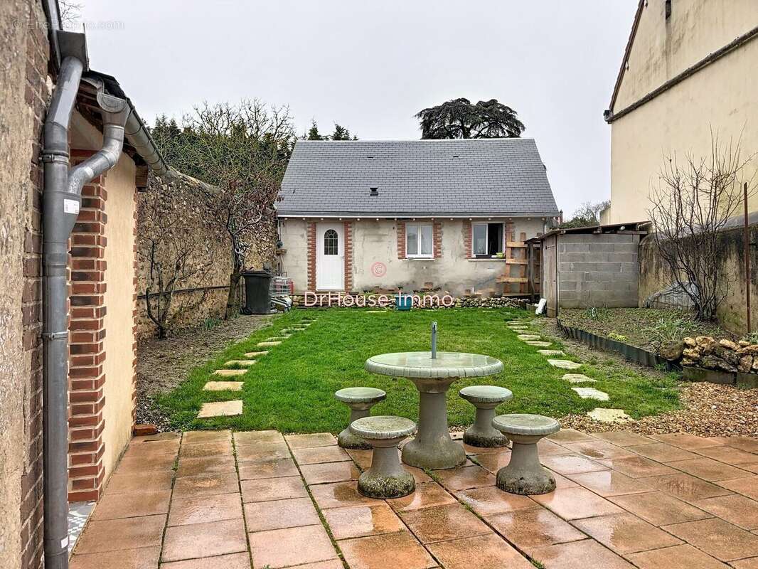 Maison à CHATEAU-LA-VALLIERE