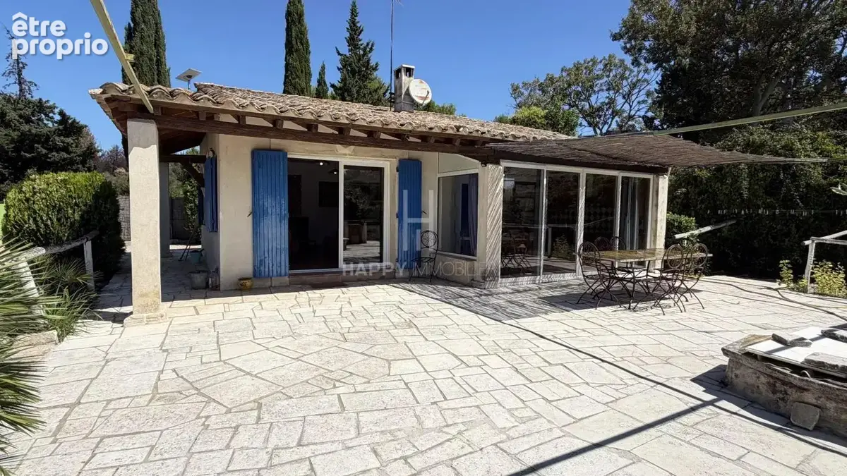 Propriété Alpilles Sud  dans site exceptionnel et protégé - photo 13