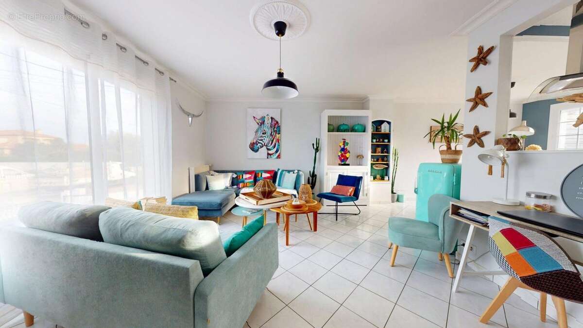 Maison à LES SABLES-D'OLONNE