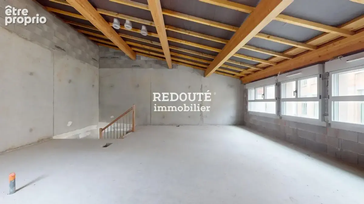 A vendre appartement duplex  - secteur moissons - en plateau - photo 7