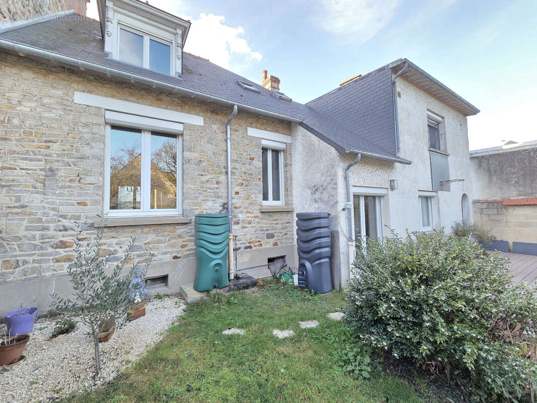 Maison à RENNES