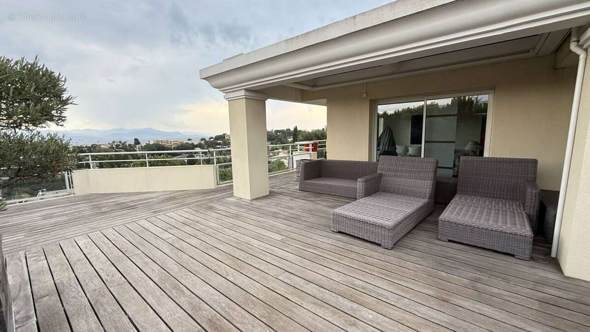 Appartement à ANTIBES