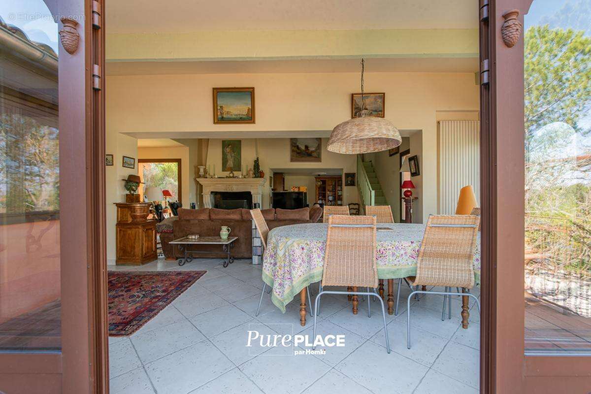 Maison à AIX-EN-PROVENCE