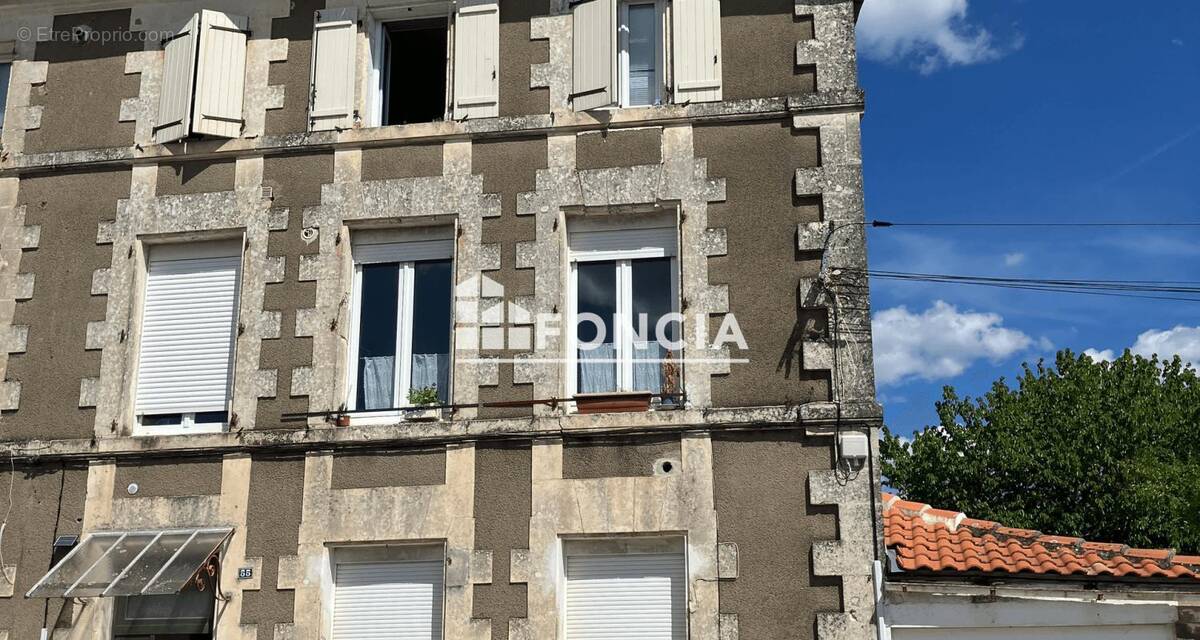 Appartement à LA ROCHEFOUCAULD