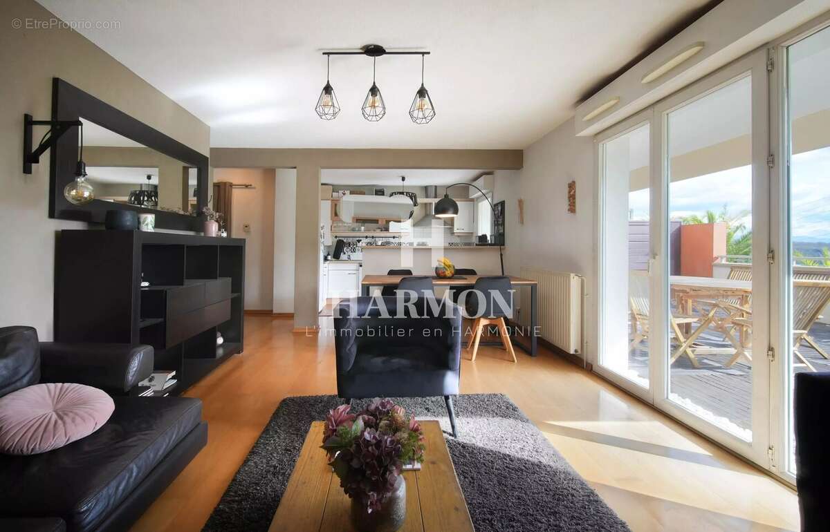 Appartement à BAYONNE