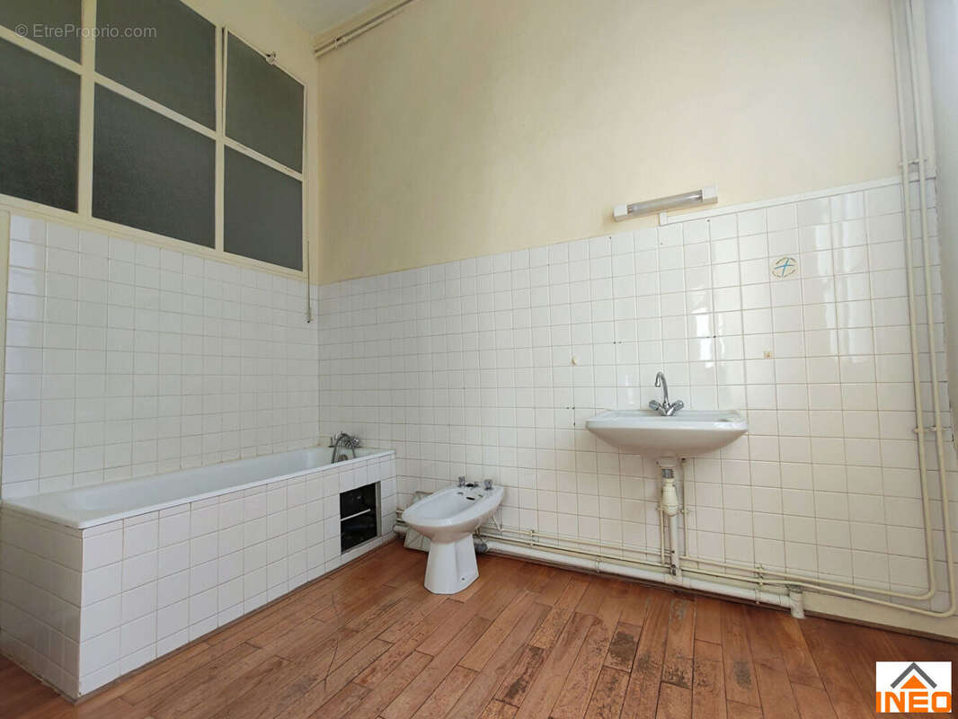 Appartement à RENNES