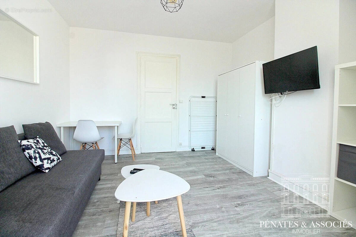 Appartement à SOTTEVILLE-LES-ROUEN