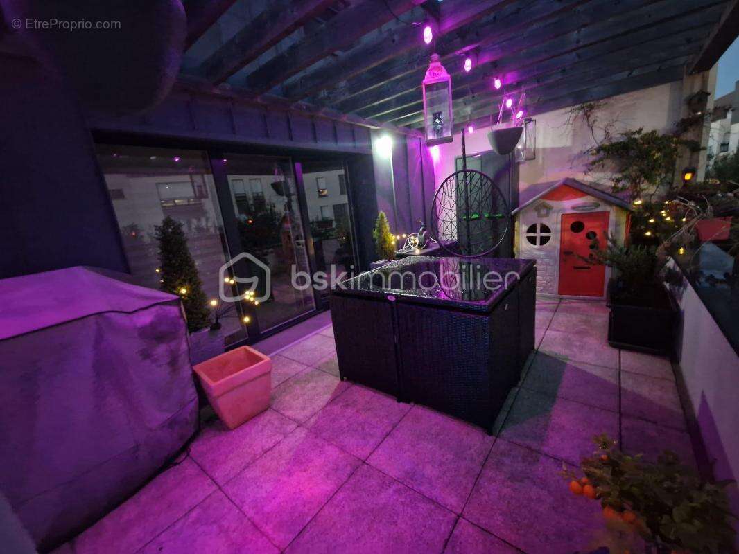 Appartement à MONTEVRAIN