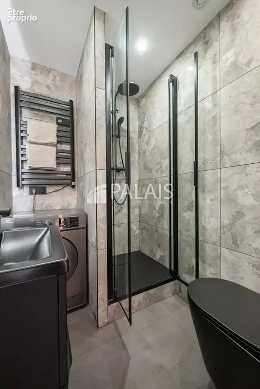 2 pièces rénové - photo 11