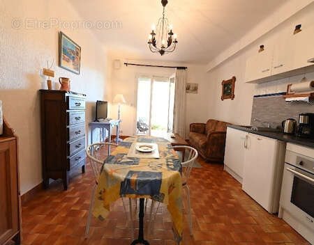 Maison à PORT-VENDRES
