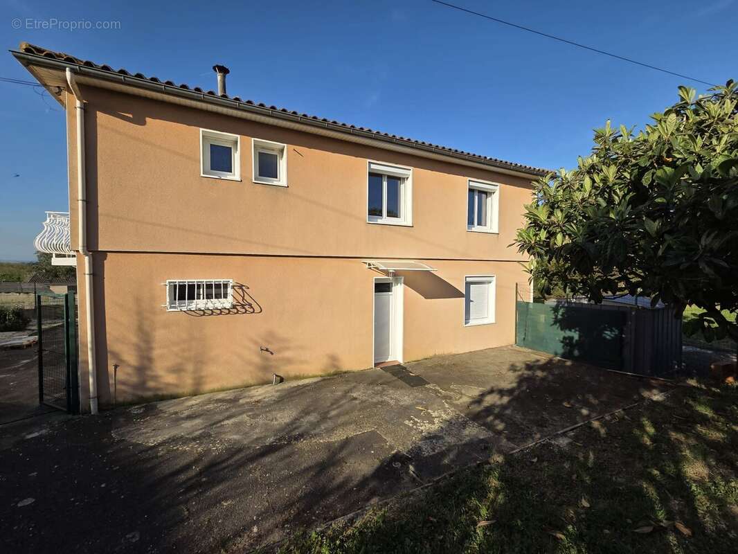 Maison à PENNAUTIER